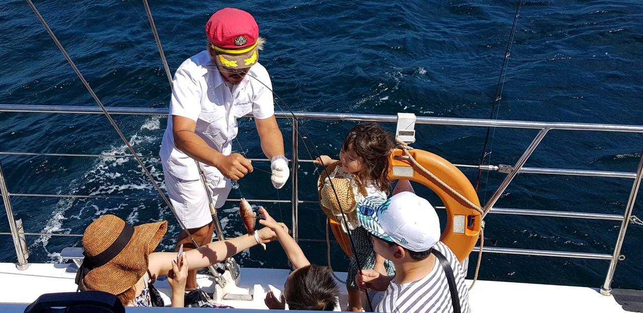 Jeju Island Yacht Experience